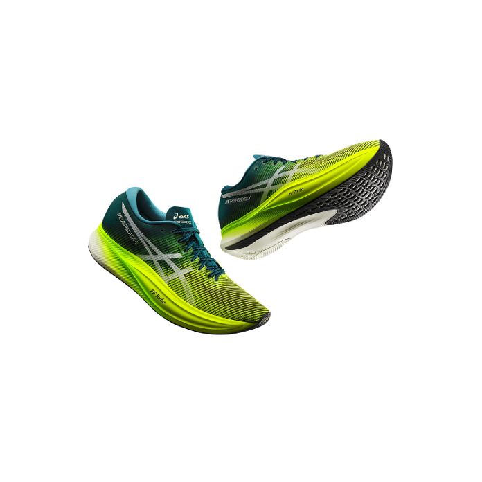 ASICS launches its Fastest Running Shoes – Metaspeed™ Sky+ and Metaspeed™ Edge+